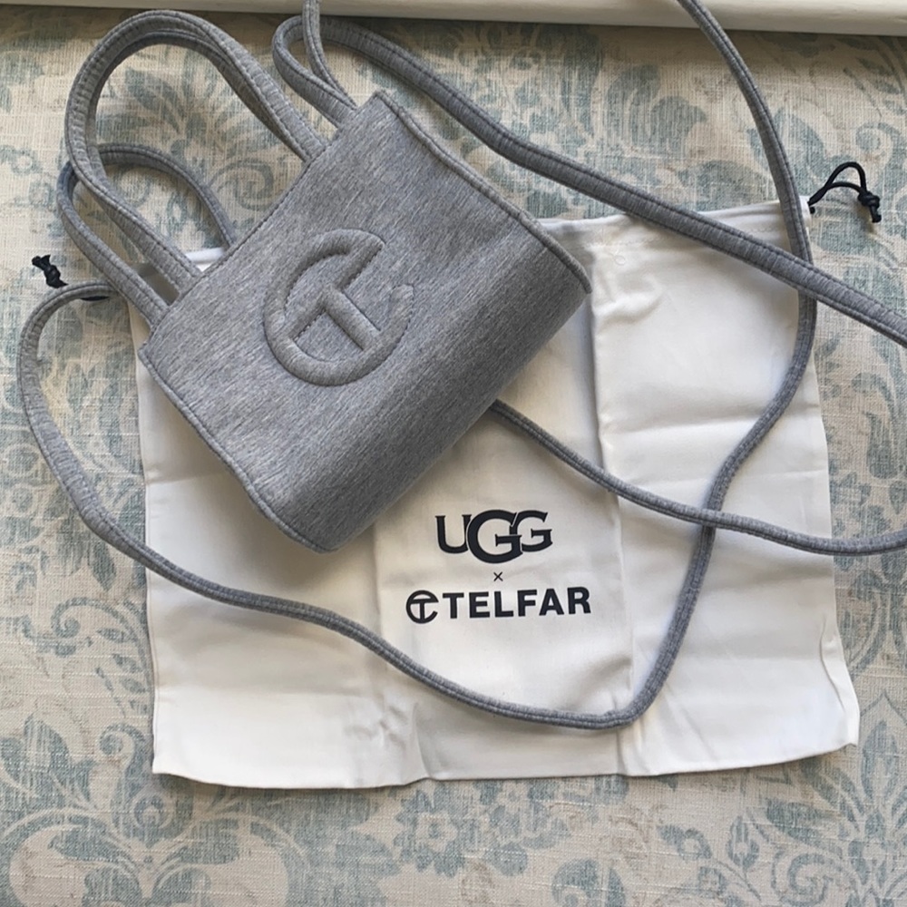 Ugg x telfar small bag